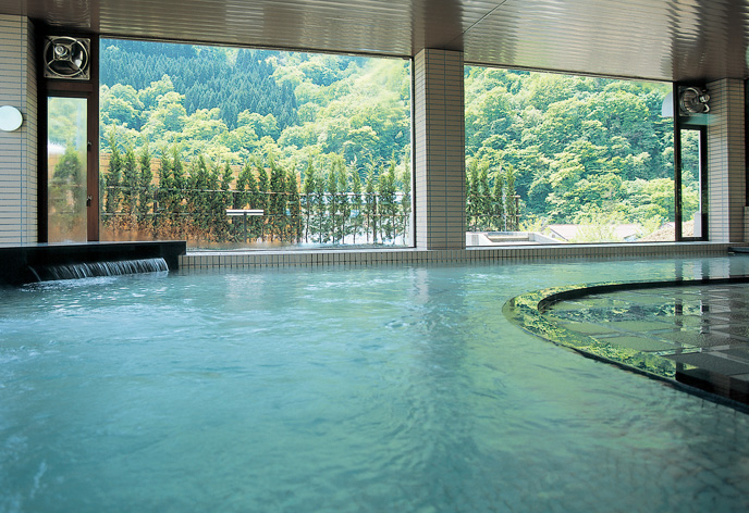 亀の井ホテル 秋田湯瀬