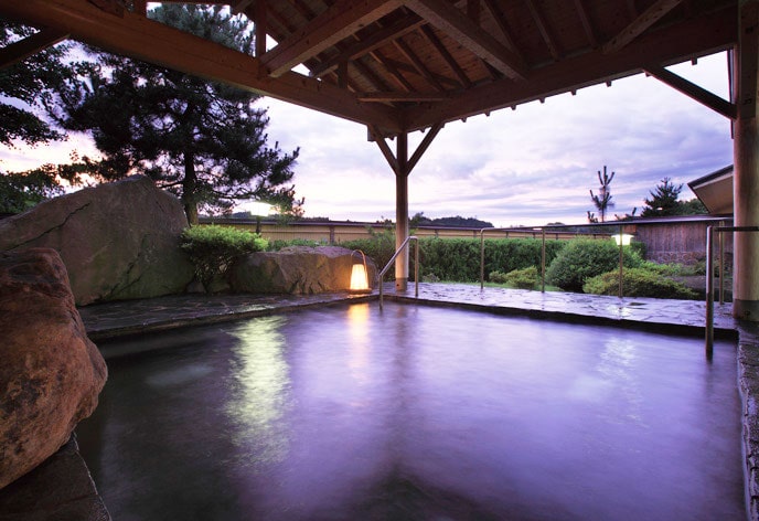 秋田温泉さとみ