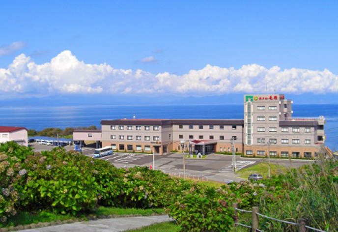 龍飛崎温泉 ホテル竜飛