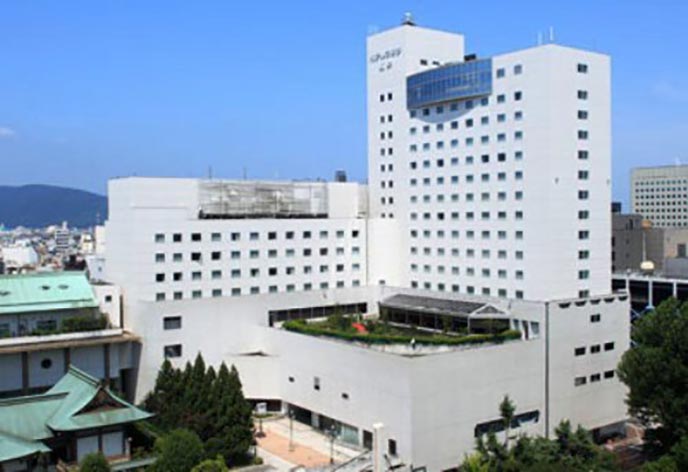 ホテルフジタ福井