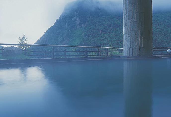 ホテル大雪 ONSEN & CANYON RESORT