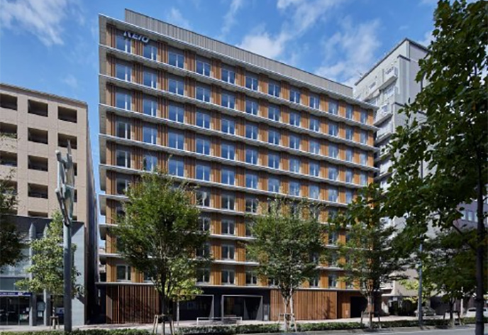 京王プレリアホテル京都烏丸五条