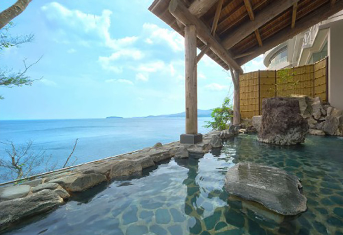 南三陸ホテル観洋