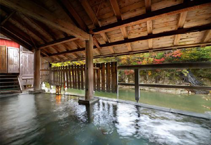 伝承千年の宿佐勘