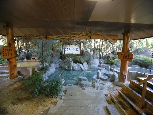 湯多利の里伊那華