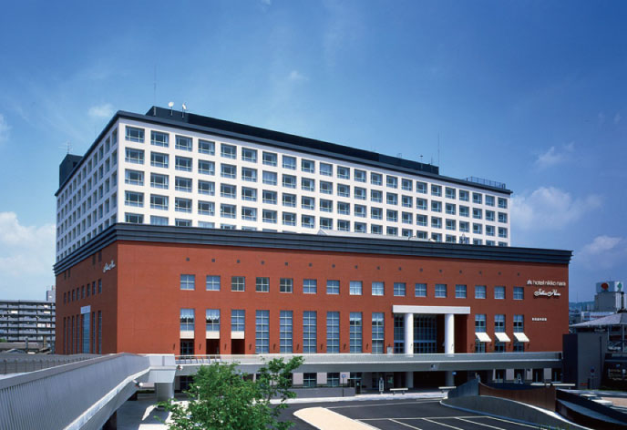 ホテル日航奈良