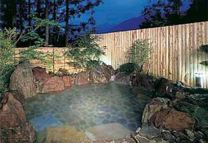 日光ぐり～んほてる懐かし家風和里