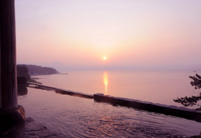 くつろぎの宿 うみあかり