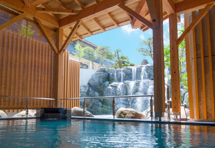 美味求真の宿 天童ホテル