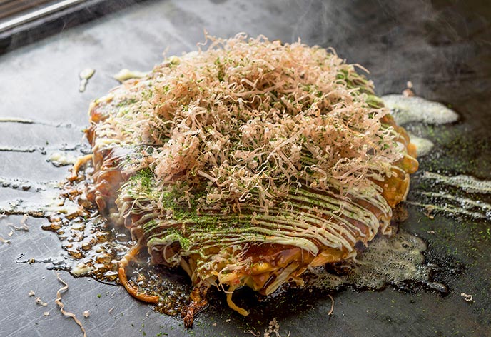 お好み焼き（大阪）