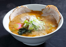 さっぽろラーメン（札幌）