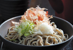 越前おろしそば（イメージ）