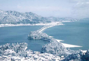 天橋立（イメージ）