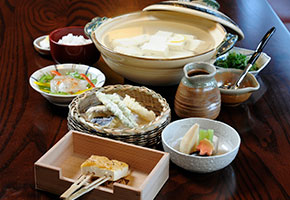 京料理（イメージ）