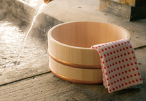 越後湯沢温泉 外湯めぐり（新潟）