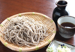 信州そば（イメージ）