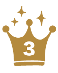 3