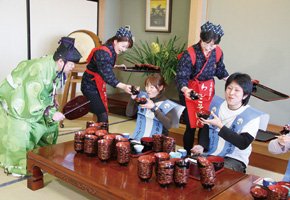 わんこそば（イメージ）