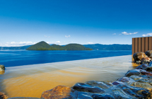 洞爺湖温泉 乃の風露天