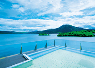 あかん遊久の里 鶴雅 ８階大浴場