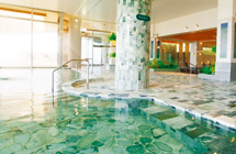 ウトロ温泉 知床第一ホテル 大浴場