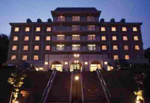 橋立ベイホテル　露天風呂