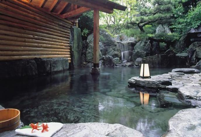 湯村温泉 佳泉郷 井づつや