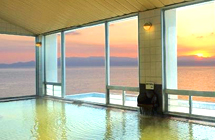 指宿温泉 指宿シーサイドホテル