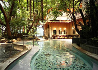 原鶴温泉 泰泉閣