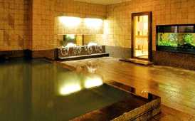 名古屋クラウンホテル　大浴場