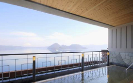 洞爺湖万世閣ホテルレイクサイドテラス