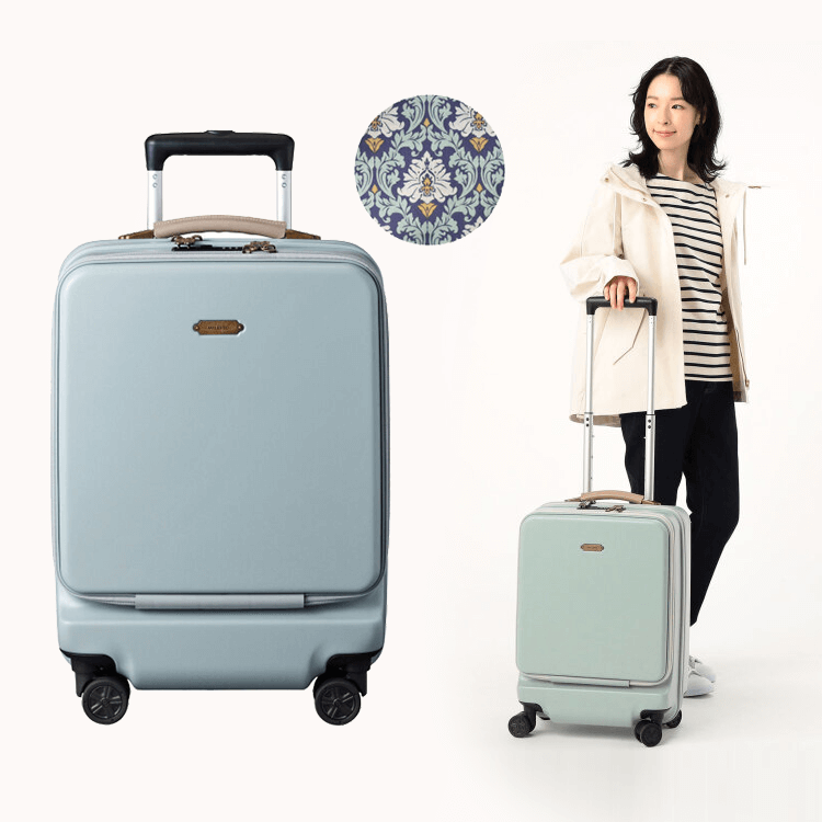 MILESTO　UTILITY ハードキャリー